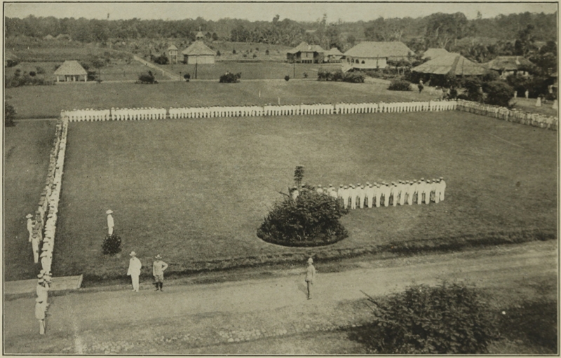 PENAL COLONY ON THE ISLAND OF PALAWAN.