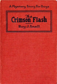 The Crimson Flash书籍封面