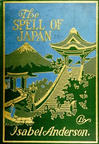 The Spell of Japan书籍封面