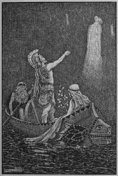 ÆNEAS IN HADES