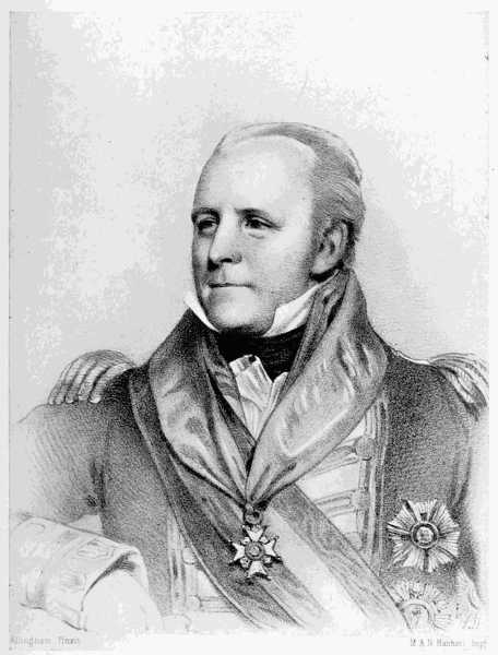 VICE-ADMIRAL SIR CHARLES V. PENROSE, K.C.B.