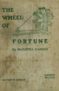 The Wheel of Fortune书籍封面