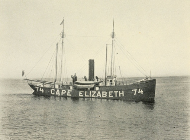 CAPE ELIZABETH.