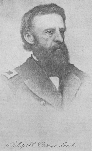 Philip St. George Cooke