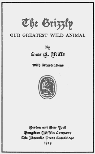 title page