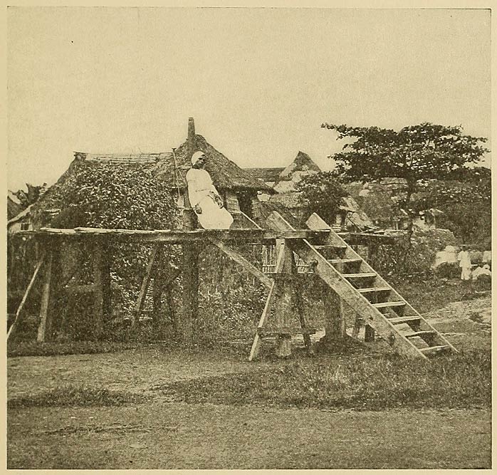 The Garrote: Manila Method of Capital Punishment.