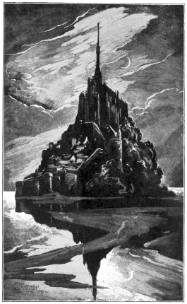 Mont St. Michel (See page 385)