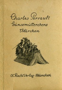 Gänsemütterchens Märchen图书封面