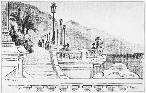 The Terrace, Monte Carlo