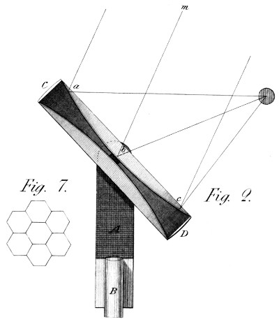 Another solar mirror