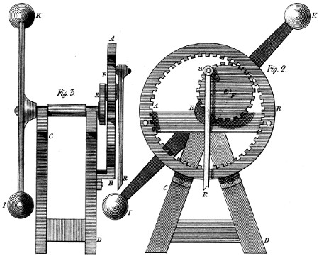 Parallel motion machine