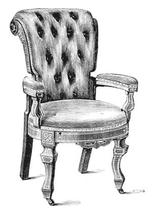 THE BOWDISH CHAIR.