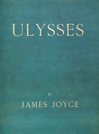 Ulysses书籍封面