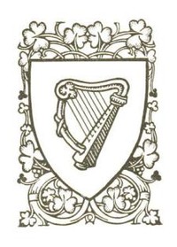 Leinster书籍封面