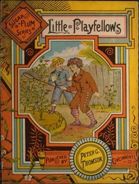 Little Playfellows:书籍封面