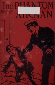 The Phantom Airman书籍封面