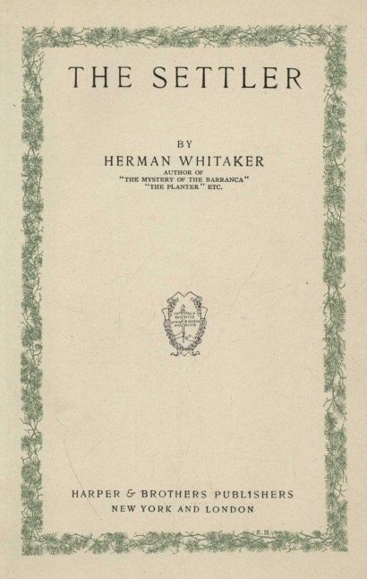 Title page