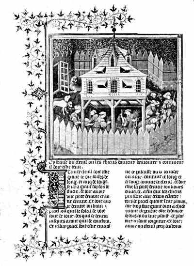 THE KENNEL AND KENNELMEN