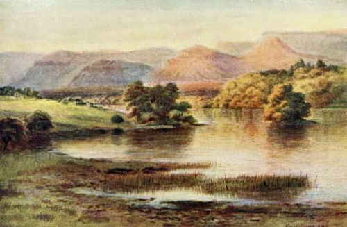 LOUGH GILL