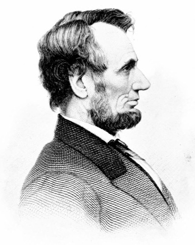 ABRAHAM LINCOLN