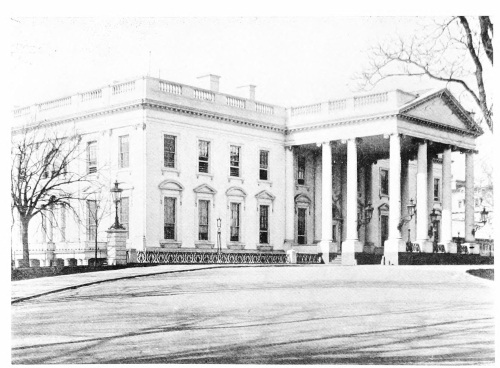 THE WHITE HOUSE