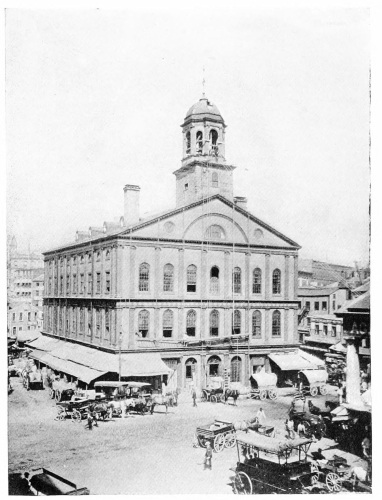 FANEUIL HALL