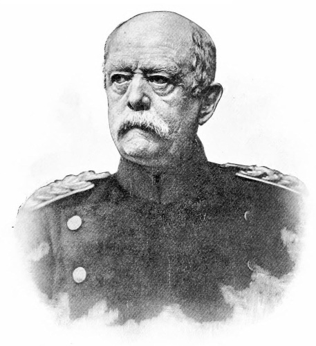 OTTO EDUARD LEOPOLD VON BISMARCK-SCHÖNHAUSEN