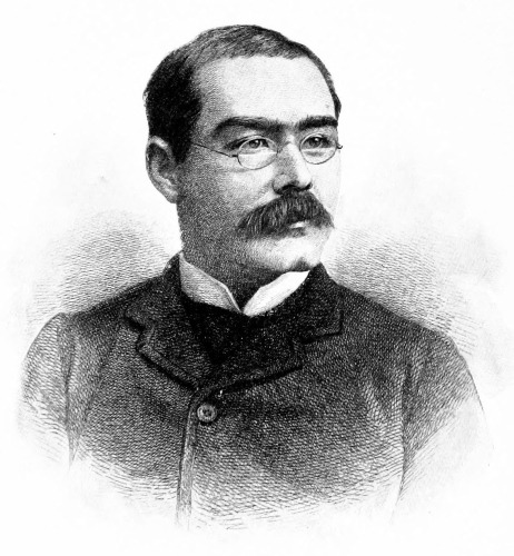 RUDYARD KIPLING