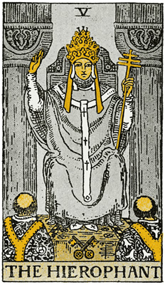 The Hierophant