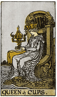 Queen of Cups