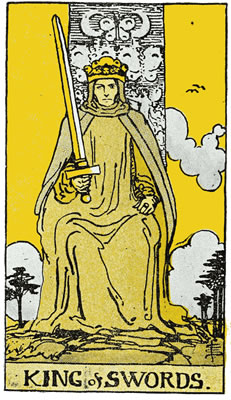 King of Swords