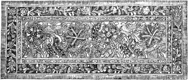 Batik-pattern