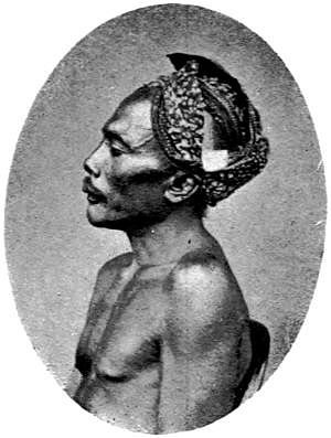 A Javanese