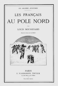 Les français au pôle Nord