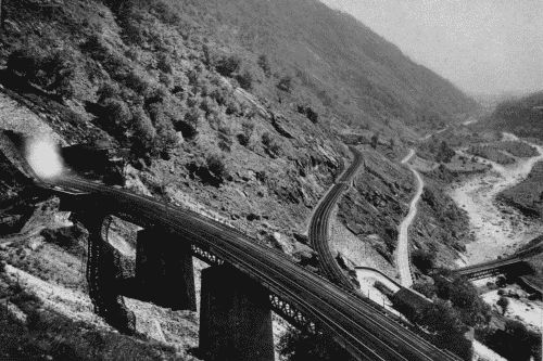 ST. GOTTHARD RAILWAY