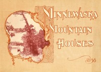 Minnewaska Mountain Houses书籍封面