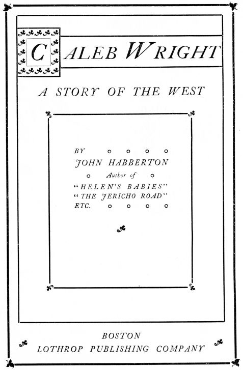 Title page