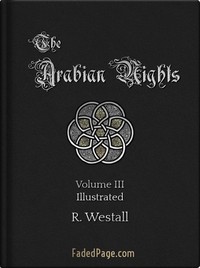 The Arabian Nights, Volume 3 (of 4)书籍封面