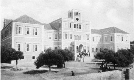 HENRY A. NELSON MEMORIAL Tripoli Boys' School