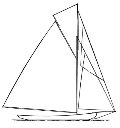 Sloop Rig