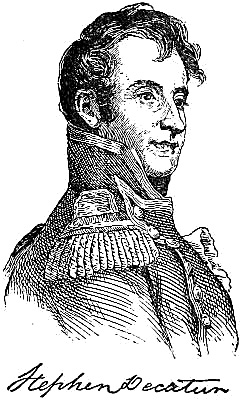 Stephen Decatur