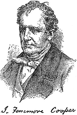 J. Fenimore Cooper