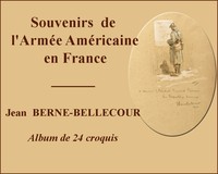 Souvenirs de l'armée américaine en France