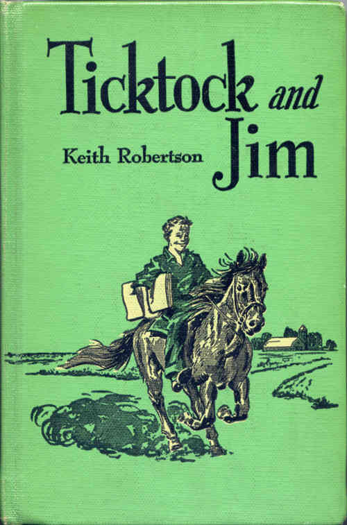 Ticktock and Jim