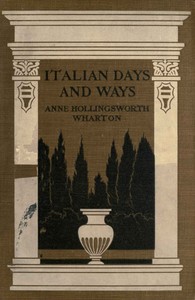 Italian Days and Ways