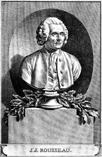 J. J. Rousseau