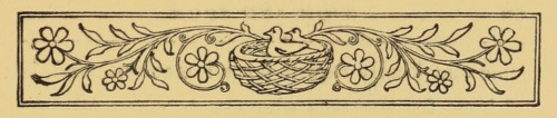 Decorative chapter heading