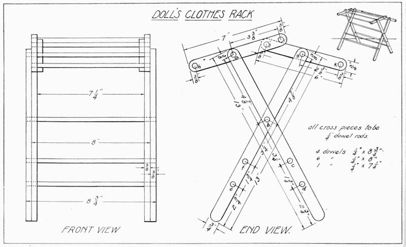 Clothes Rack