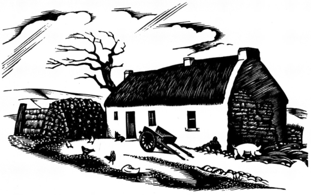The Cottage, by Robert Gibbings