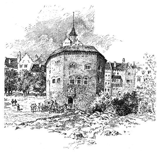 THE GLOBE THEATRE